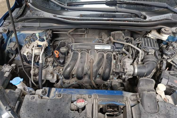 Used Honda XR-V 2015 1.5L LXi CVT Classic Edition Engine Bay
