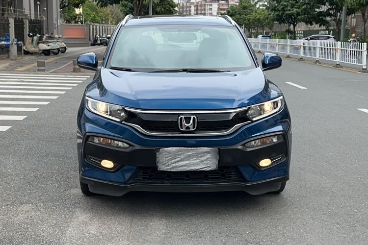 Used Honda XR-V 2015 1.8L EXi CVT Comfort Version Exterior 1