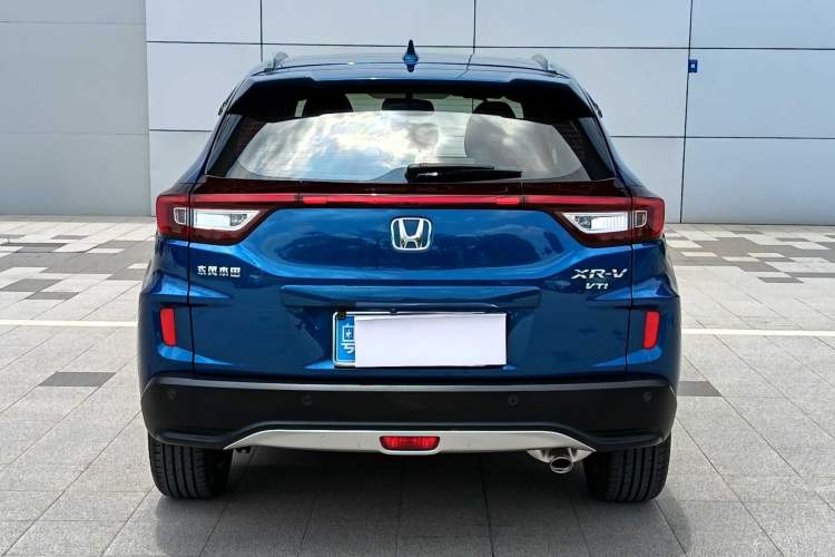 Used Honda XR-V 2015 1.8L VTi CVT Luxury Edition Exterior 11
