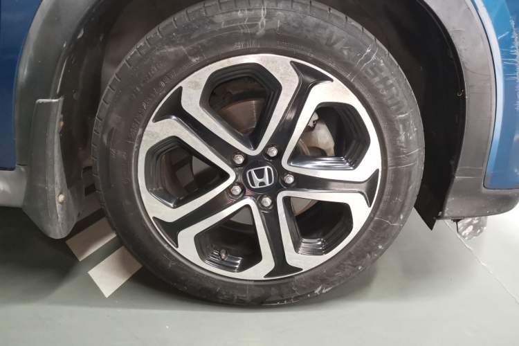 Used Honda XR-V 2015 1.8L EXi CVT Comfort Version Exterior 4