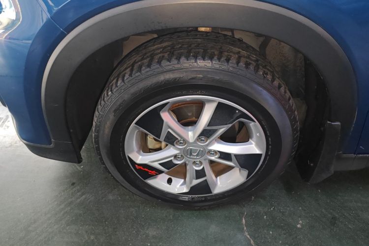 Used Honda XR-V 2015 1.5L LXi CVT Classic Edition Exterior 4