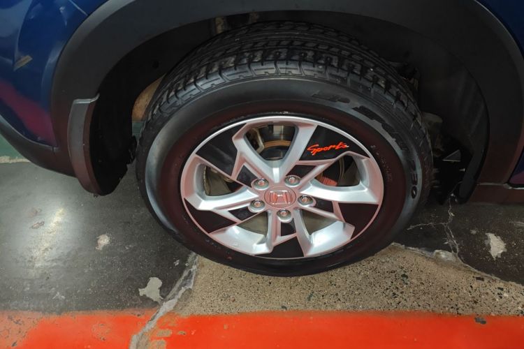 Used Honda XR-V 2015 1.5L LXi CVT Classic Edition Exterior 5