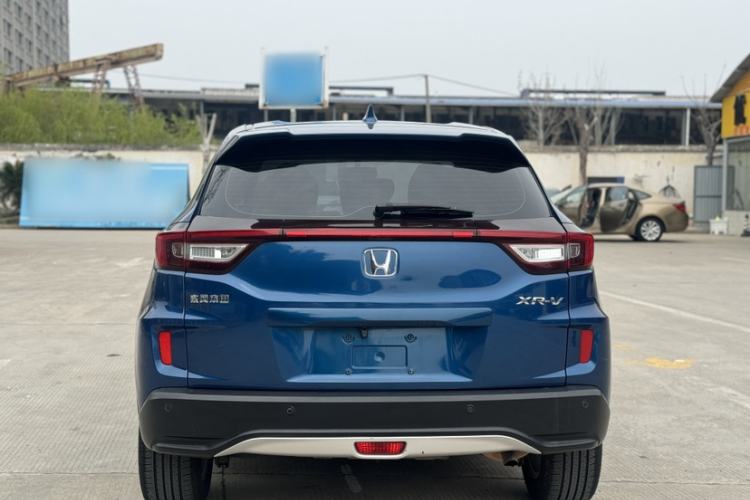 Used Honda XR-V 2015 1.5L LXi CVT Classic Edition Exterior 5