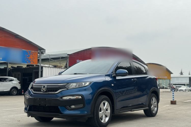 Used Honda XR-V 2015 1.5L LXi CVT Classic Edition Exterior 6