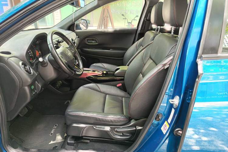Used Honda XR-V 2015 1.8L VTi CVT Luxury Edition Exterior 6