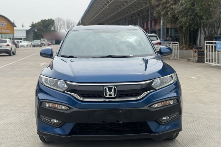 Used Honda XR-V 2015 1.5L LXi CVT Classic Edition Exterior 7