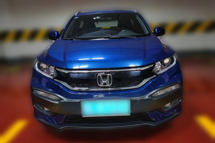 Used Honda XR-V 2015 1.8L VTi CVT Luxury Edition Front