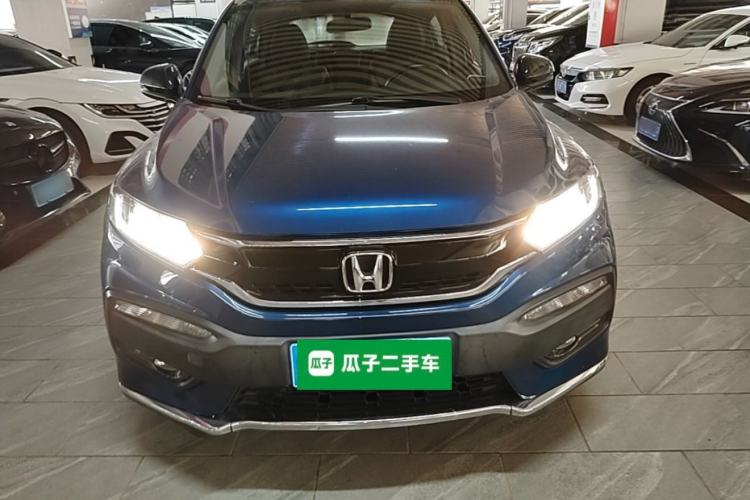 Used Honda XR-V 2015 1.8L VTi CVT Luxury Edition Front