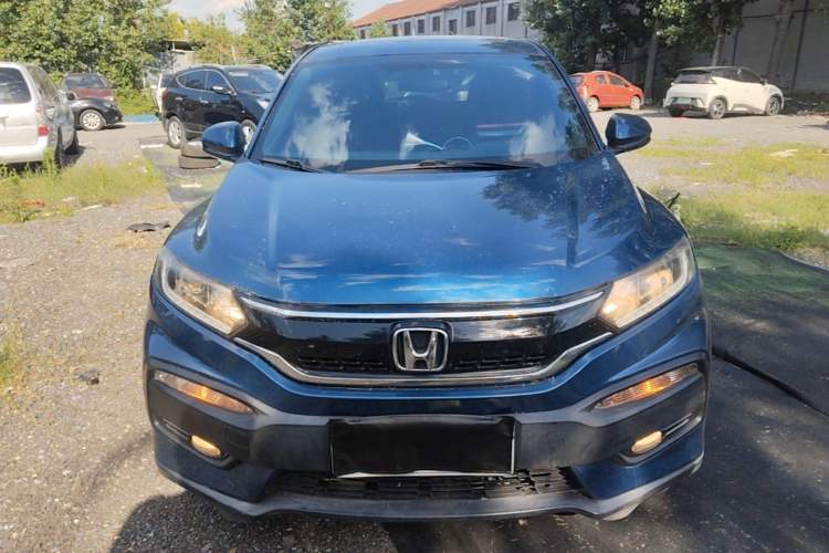 Used Honda XR-V 2015 1.8L EXi CVT Comfort Version Front