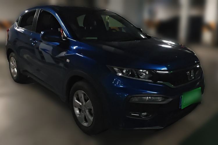 Used Honda XR-V 2015 1.5L LXi CVT Classic Edition Front Right 45 Deg