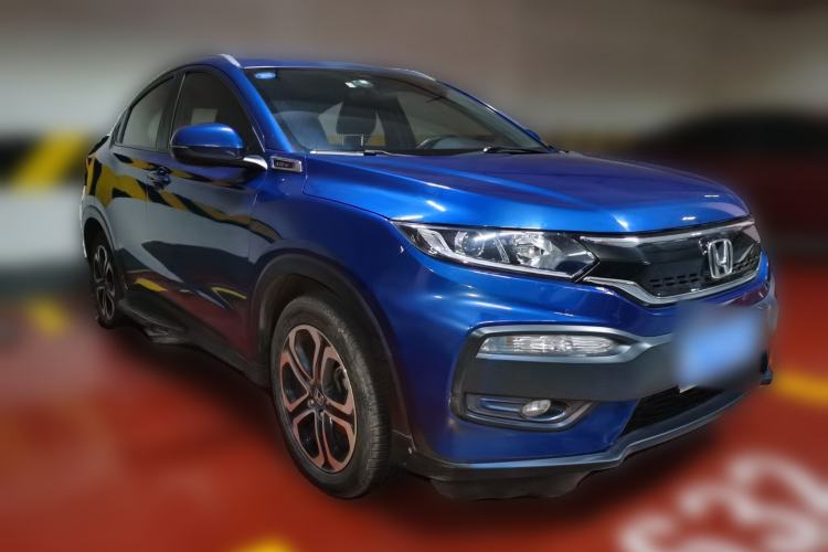 Used Honda XR-V 2015 1.8L VTi CVT Luxury Edition Front Right 45 Deg