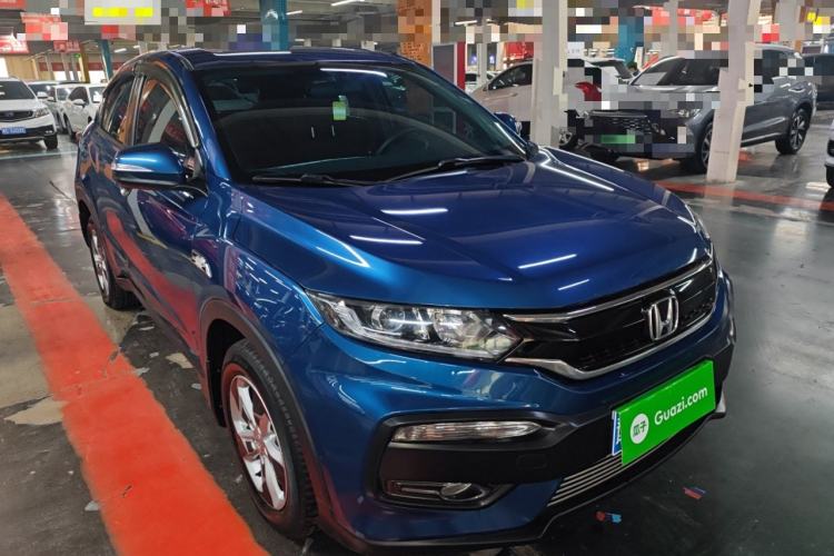 Used Honda XR-V 2015 1.5L LXi CVT Classic Edition Front Right 45 Deg