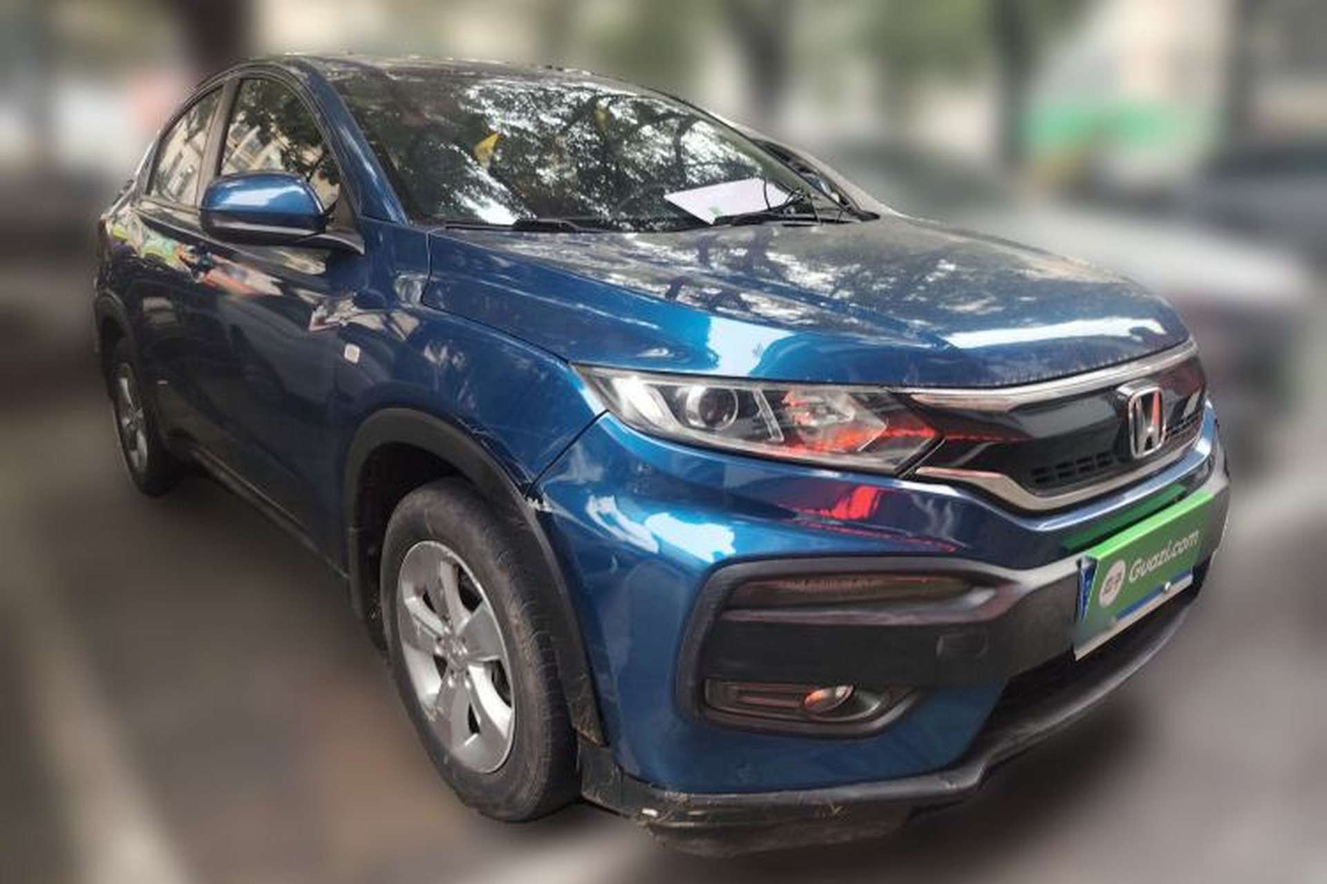Used Honda XR-V 2015 1.5L LXi CVT Classic Edition Front Right 45 Deg