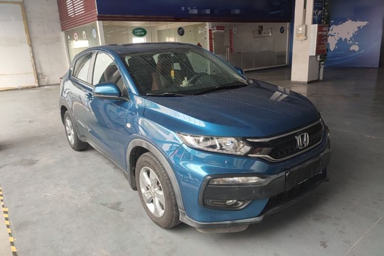 Used Honda XR-V 2015 1.5L LXi CVT Classic Edition Front Right 45 Deg