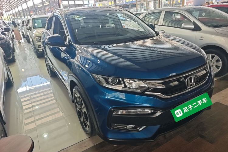Used Honda XR-V 2015 1.8L VTi CVT Luxury Edition Front Right 45 Deg