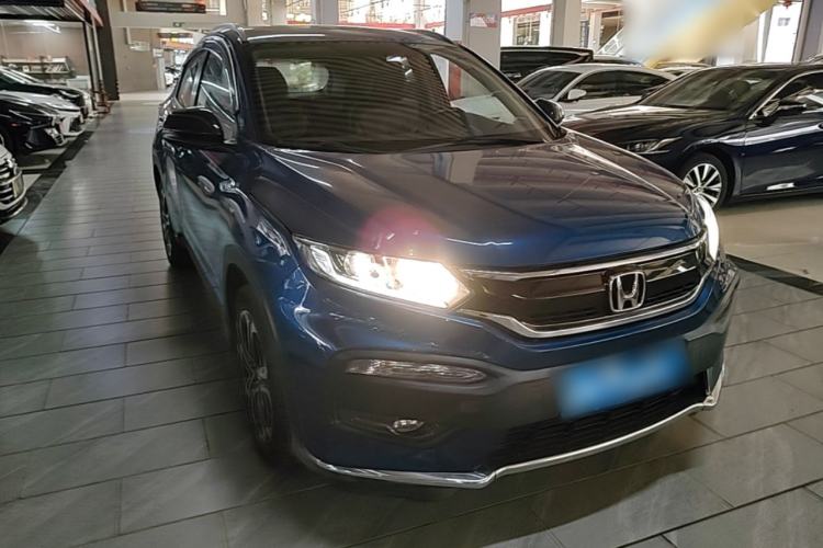 Used Honda XR-V 2015 1.8L VTi CVT Luxury Edition Front Right 45 Deg