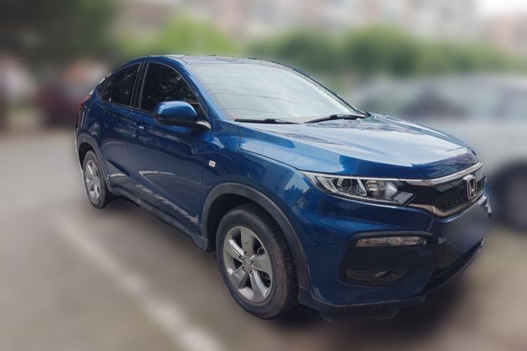 Used Honda XR-V 2015 1.5L LXi CVT Classic Edition Front Right 45 Deg