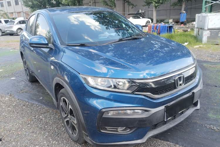 Used Honda XR-V 2015 1.8L EXi CVT Comfort Version Front Right 45 Deg