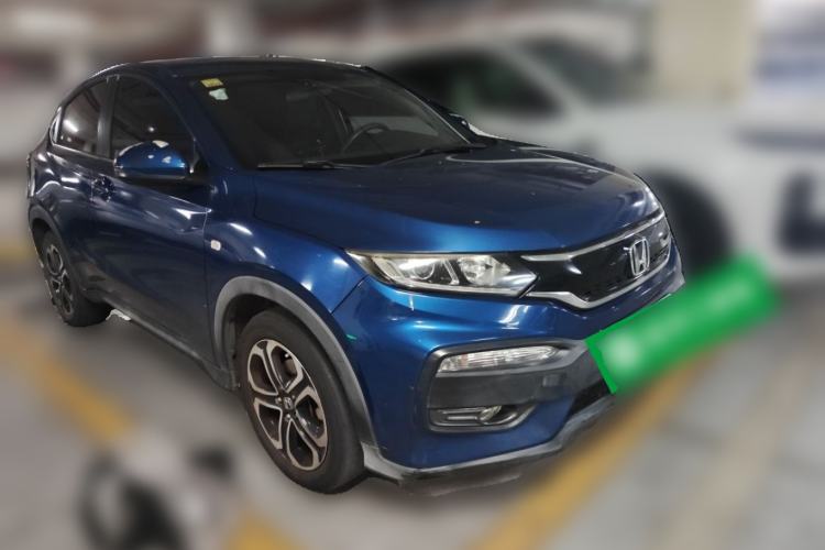 Used Honda XR-V 2015 1.8L EXi CVT Comfort Version Front Right 45 Deg