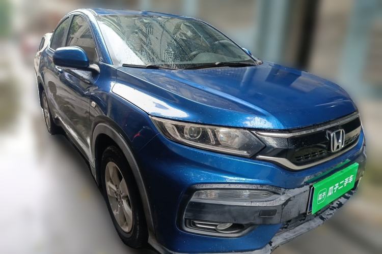 Used Honda XR-V 2015 1.5L LXi CVT Classic Edition Front Right 45 Deg