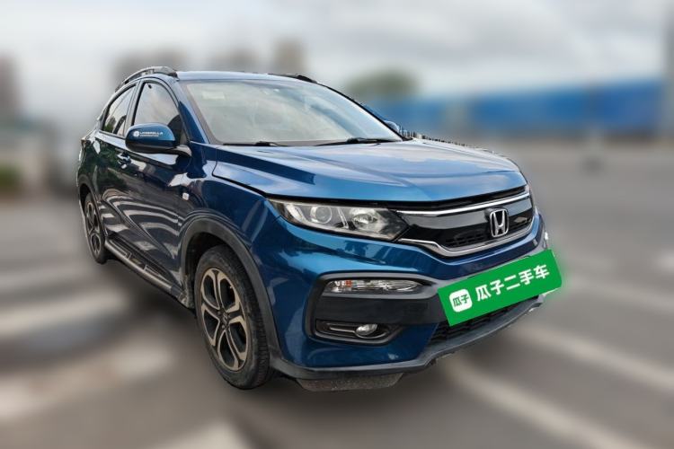 Used Honda XR-V 2015 1.8L EXi CVT Comfort Version Front Right 45 Deg
