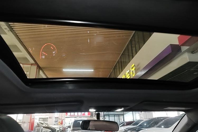 Used Honda XR-V 2015 1.8L VTi CVT Luxury Edition Headliner