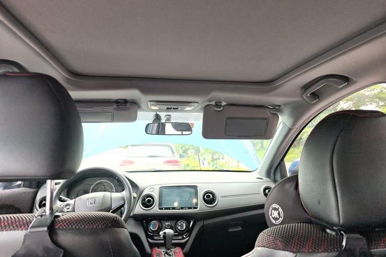 Used Honda XR-V 2015 1.8L EXi CVT Comfort Version Headliner