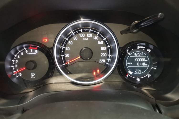 Used Honda XR-V 2015 1.8L EXi CVT Comfort Version Instrument Cluster