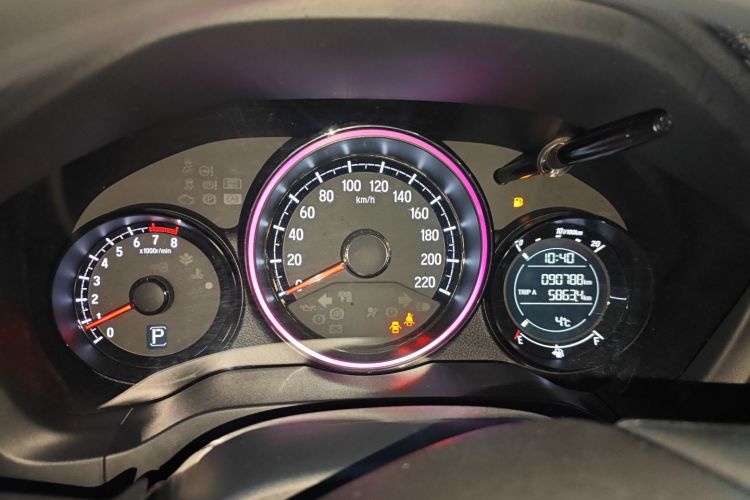 Used Honda XR-V 2015 1.5L LXi CVT Classic Edition Instrument Cluster