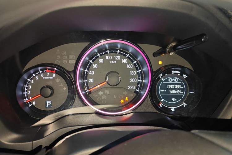 Used Honda XR-V 2015 1.5L LXi CVT Classic Edition Instrument Cluster
