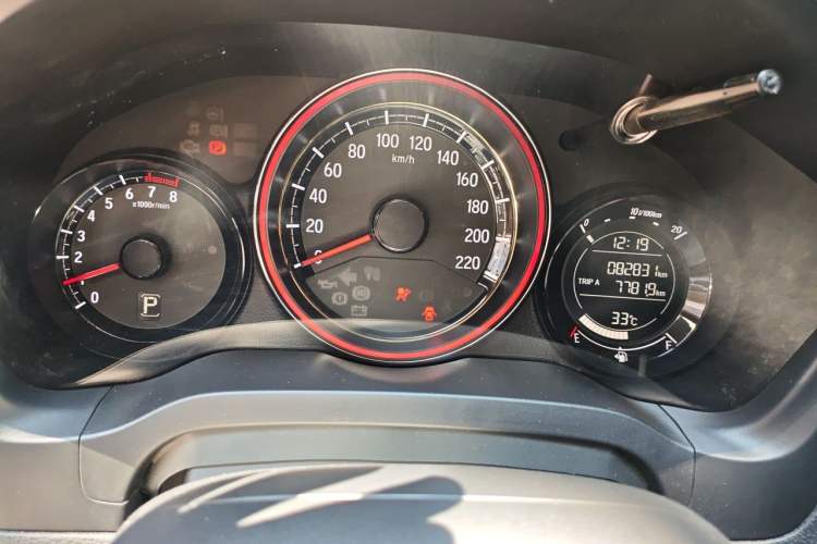 Used Honda XR-V 2015 1.5L LXi CVT Classic Edition Instrument Cluster