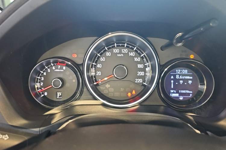 Used Honda XR-V 2015 1.8L VTi CVT Luxury Edition Instrument Cluster