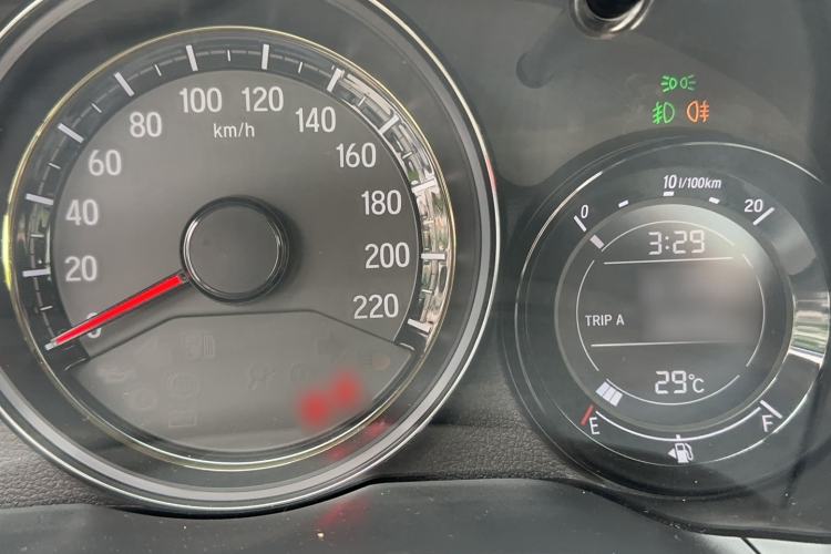 Used Honda XR-V 2015 1.8L EXi CVT Comfort Version Instrument Cluster
