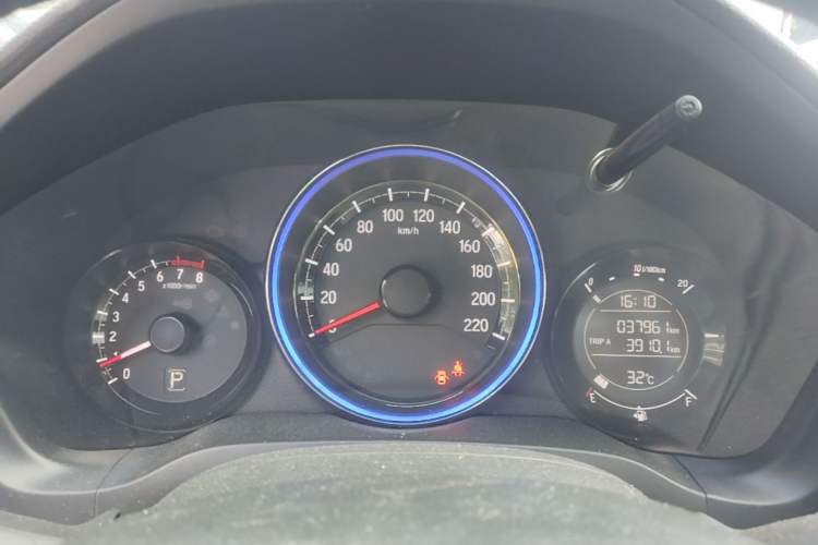 Used Honda XR-V 2015 1.8L EXi CVT Comfort Version Instrument Cluster