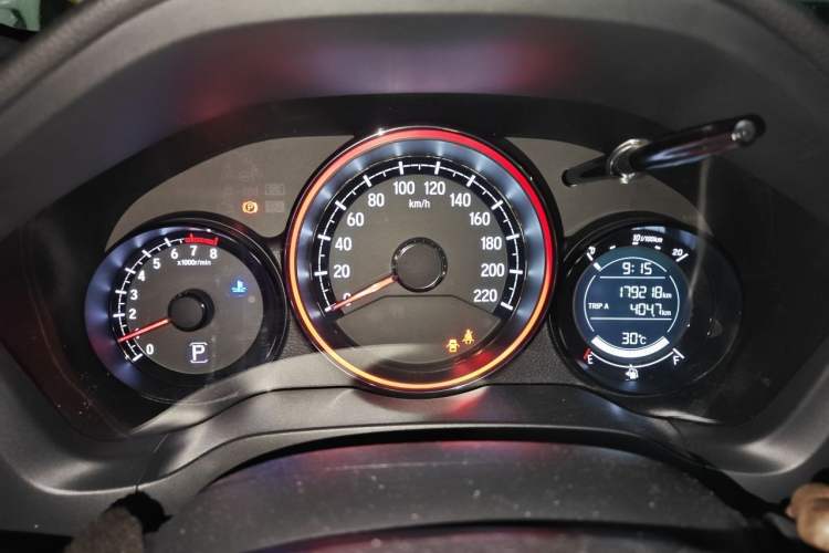 Used Honda XR-V 2015 1.8L EXi CVT Comfort Version Instrument Cluster