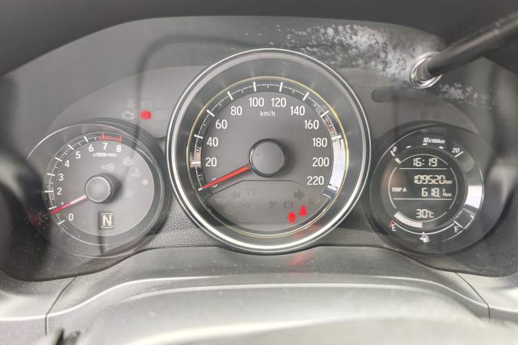 Used Honda XR-V 2015 1.8L EXi CVT Comfort Version Instrument Cluster