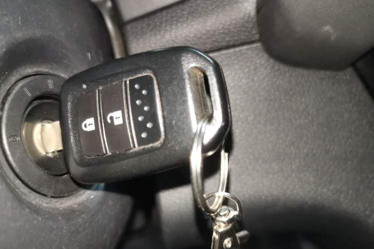 Used Honda XR-V 2015 1.8L EXi CVT Comfort Version Interior 1
