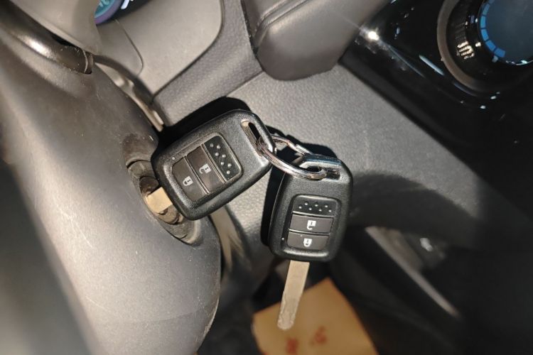 Used Honda XR-V 2015 1.5L LXi CVT Classic Edition Interior 1
