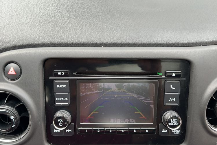 Used Honda XR-V 2015 1.8L EXi CVT Comfort Version Interior 13