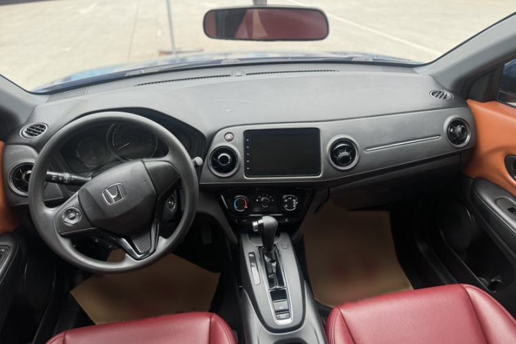 Used Honda XR-V 2015 1.5L LXi CVT Classic Edition Interior 2
