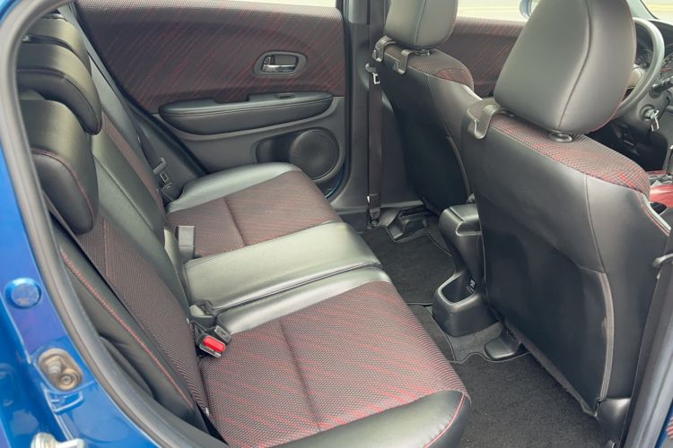 Used Honda XR-V 2015 1.8L EXi CVT Comfort Version Interior 7