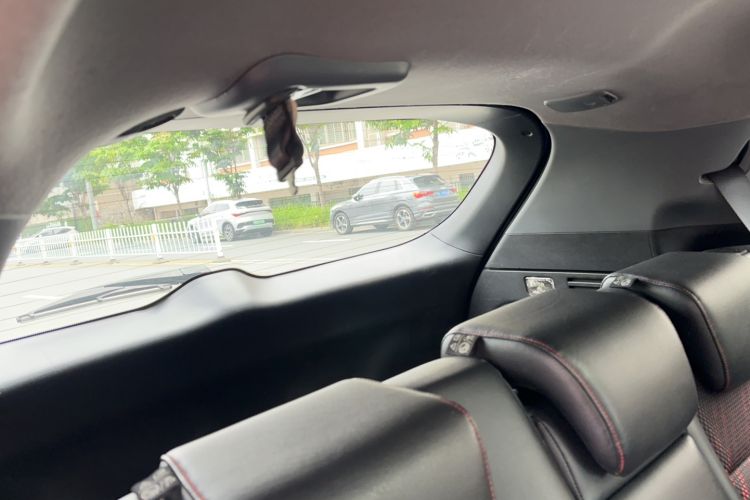Used Honda XR-V 2015 1.8L EXi CVT Comfort Version Interior 8
