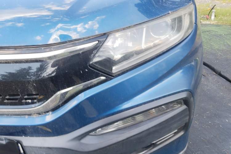 Used Honda XR-V 2015 1.8L EXi CVT Comfort Version Left Front Headlight