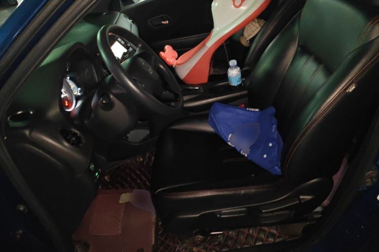 Used Honda XR-V 2015 1.5L LXi CVT Classic Edition Left Front Seat