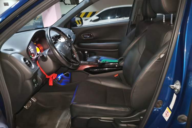 Used Honda XR-V 2015 1.8L VTi CVT Luxury Edition Left Front Seat