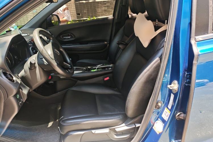 Used Honda XR-V 2015 1.5L LXi CVT Classic Edition Left Front Seat