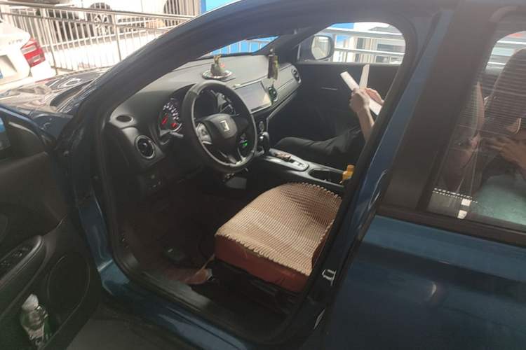 Used Honda XR-V 2015 1.5L LXi CVT Classic Edition Left Front Seat