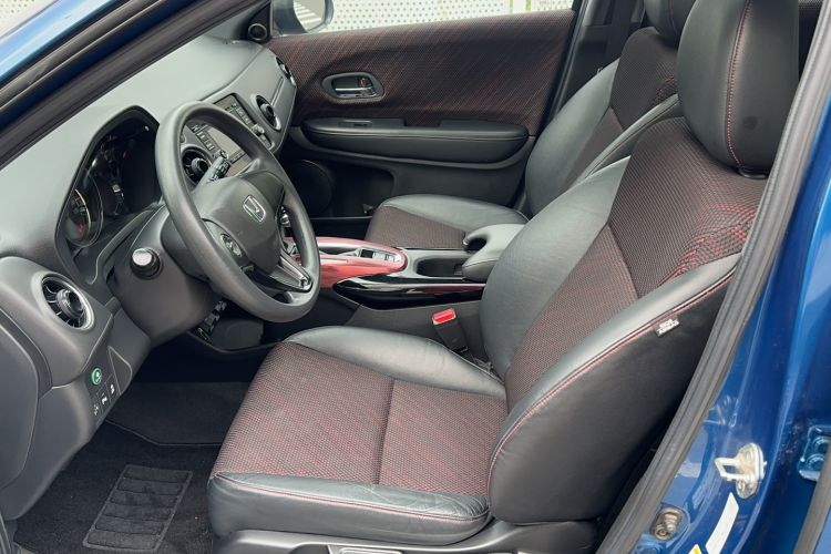 Used Honda XR-V 2015 1.8L EXi CVT Comfort Version Left Front Seat