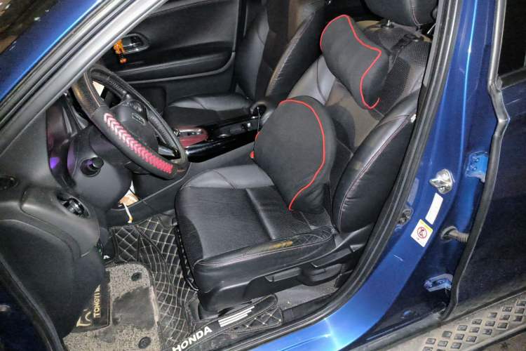 Used Honda XR-V 2015 1.8L VTi CVT Luxury Edition Left Front Seat