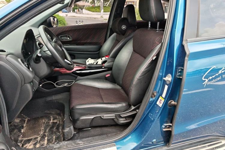 Used Honda XR-V 2015 1.8L EXi CVT Comfort Version Left Front Seat